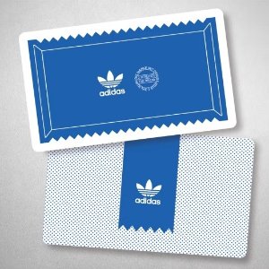 Buy $100 for $80Gift card @adidas