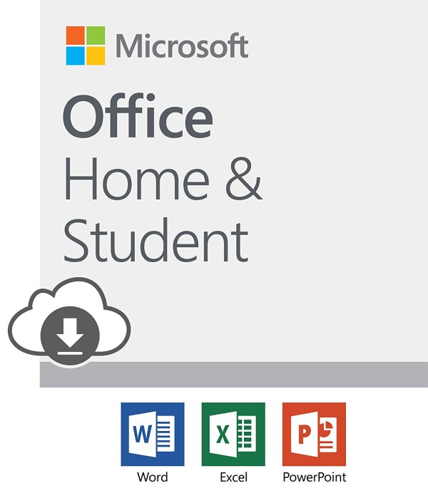 Office 套装 家庭/学生 下载版 可安装一部设备