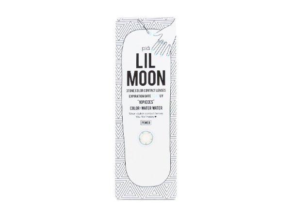 Perfectlensworld USA | LILMOON 1DAY Water Water