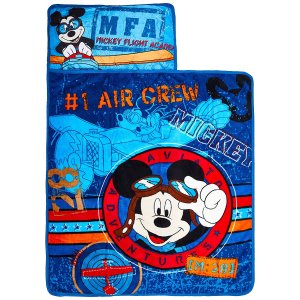 Disney Mickey's Toddler Rolled Nap Mat