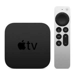 Apple TV 4K 2021新款智能电视盒子 32/64GB容量可选
