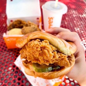 Popeyes First Order over $10 Limited Time Deal
