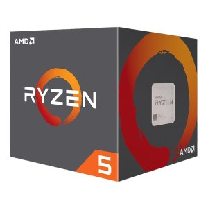 AMD RYZEN 5 2600X 6-Core 3.6 GHz Desktop Processor