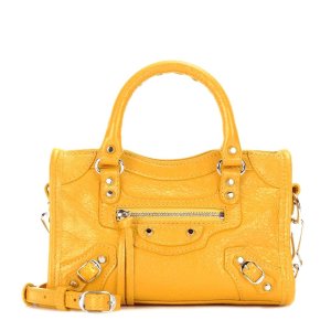 Balenciaga 机车包