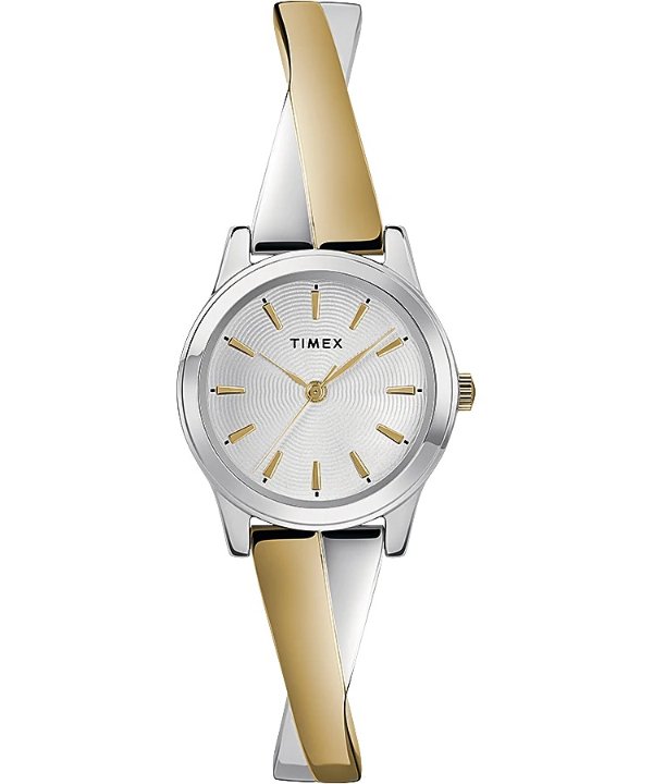 Fashion Stretch Bangle 25mm Expansion Band Watch - Timex US