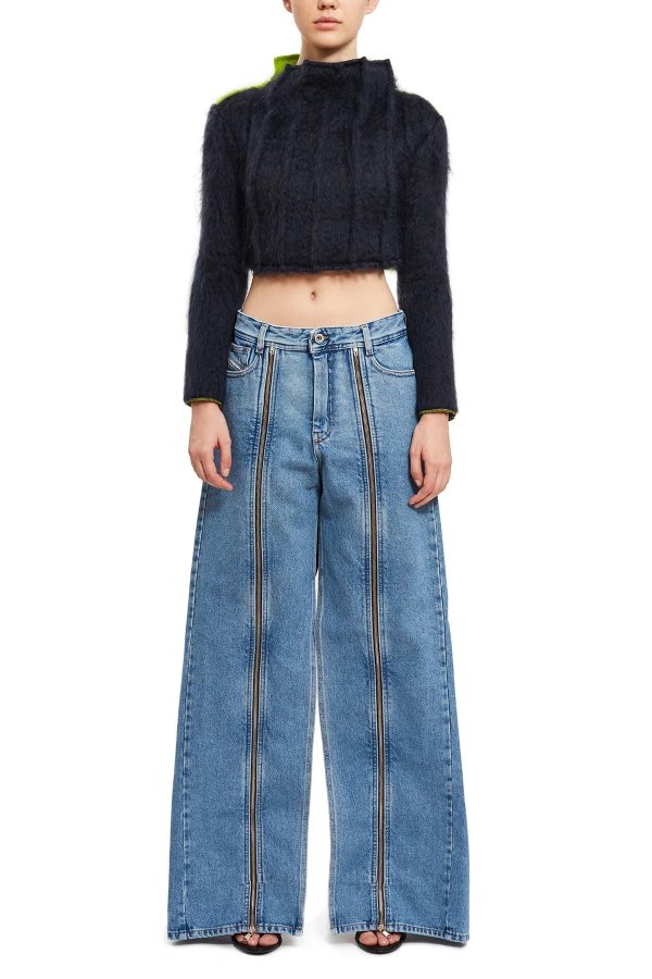 Red Tag x Shayne Oliver Ultimate Wide Leg Jean