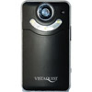 VistaQuest DV900HD黑色高清视频摄像机