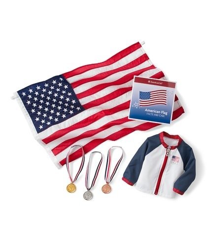 美国队奥运套装