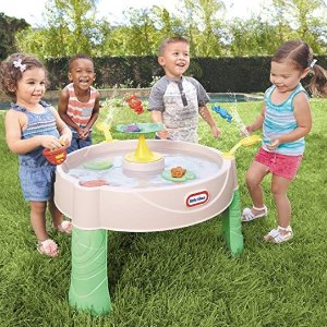 Little Tikes Frog Pond Water Table @ Amazon