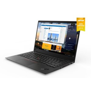 联想ThinkPad X1 Carbon 第六代笔记本(i5-8250U, 8GB, 256GB)