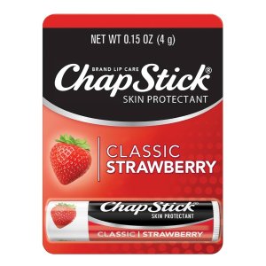 ChapStick 草莓味唇膏热卖