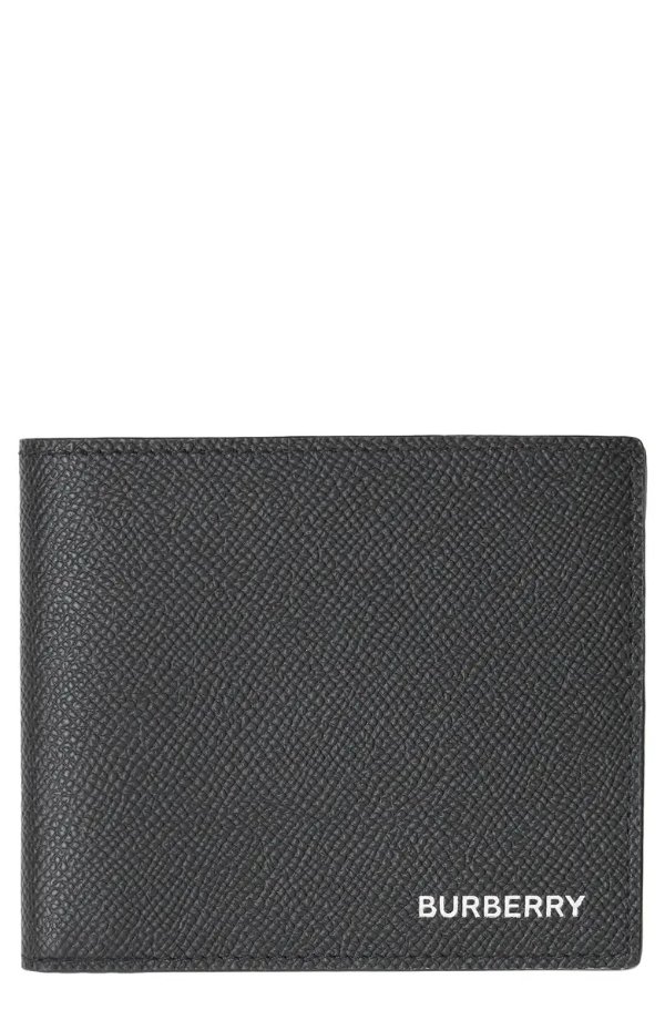 Leather International Wallet