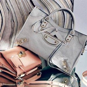 Balenciaga Handbags, Shoes, Fragrance & More On Sale @ Rue La La