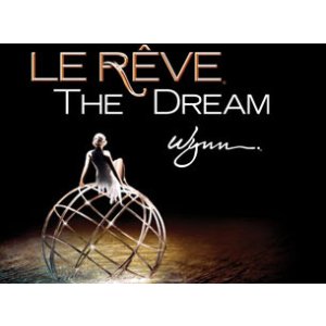 Premium Seating for Select Performances of Le Rêve (Wynn Las Vegas) in November @ BestOfVegas.com