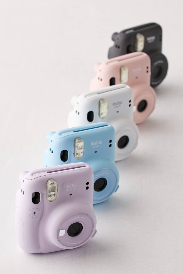 Urban Outfitters Fujifilm Instax Mini 11 Instant Camera