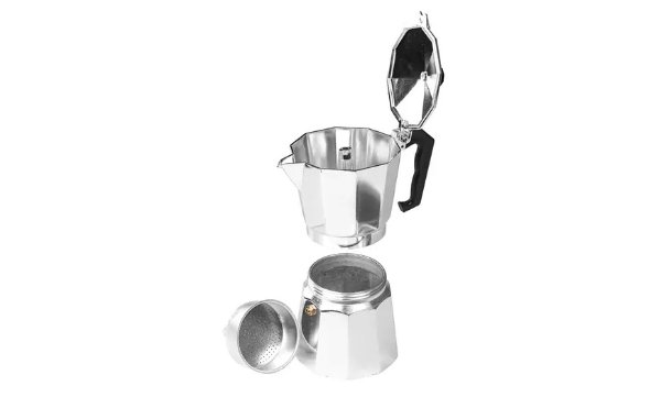 6-Cup Traditional Stove Top Espresso Maker
