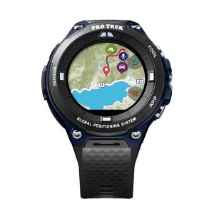 Casio Men's "Pro Trek" Outdoor GPS Resin Sports Watch