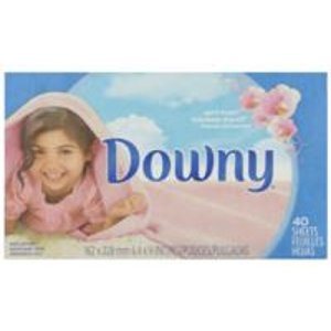 Downy Fabric Softener April Fresh Sheets, 40 Count