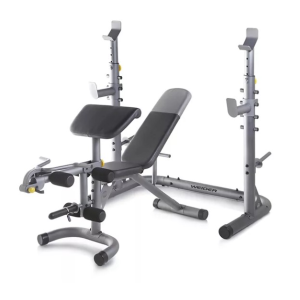 Kohl's Weider Olympic Workout Bench