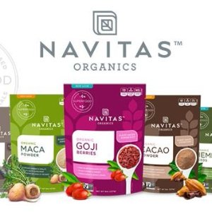 Navitas Organics Super Food on Sale