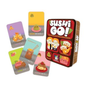 Sushi Go 寿司走走桌游 1.3万+用户4.7星好评