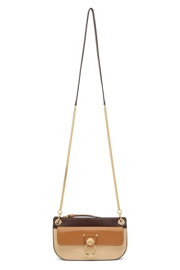 Brown Mini Tess Bag
