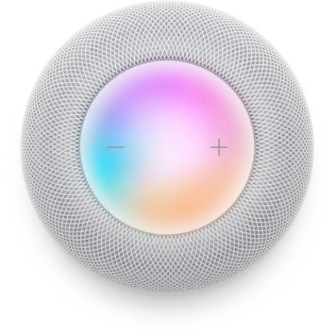 オーディオ機器 スピーカー AT&T Apple HomePod mini 白色99.00 超值好货| 北美省钱快报