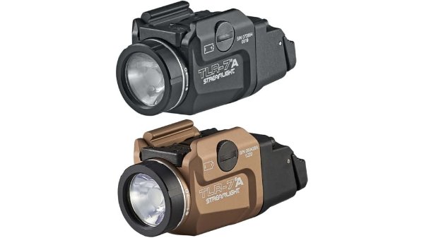 Streamlight TLR-7A Flex LED Tactical Weapon Light w/Rear Switch Options Up to 41% Off w/ Free Shipping — 2 models
