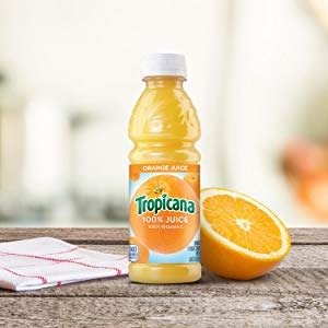 橙汁 296ml 24瓶装