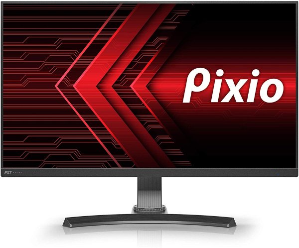 Pixio PX7 Prime 27吋 165Hz IPS HDR 2K FreeSync 游戏显示器
