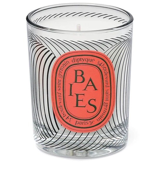 Baies candle 70g