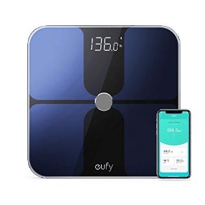 Ending Soon: eufy Smart Scale with Bluetooth Body Fat Scale