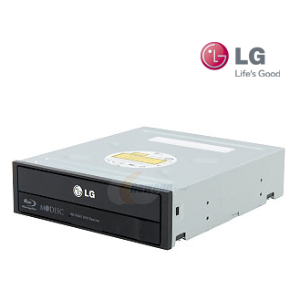 LG 12X 蓝光光驱(16X DVD-ROM)  UH12NS30