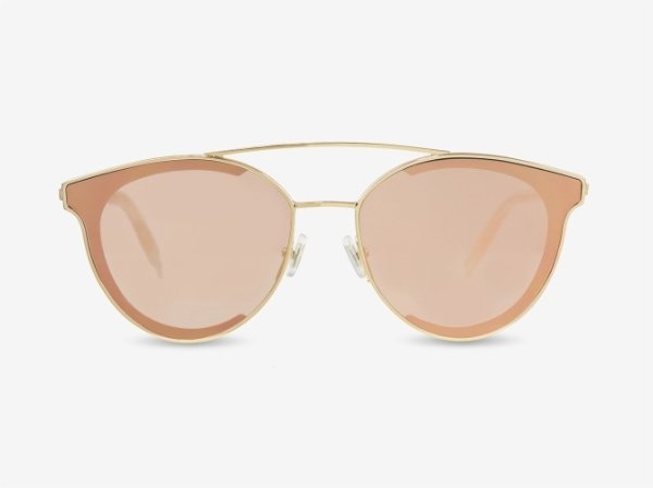 Levant | Orange Fashion Wayfarer Sunglasses 眼镜架