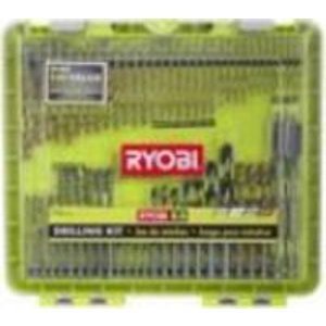  Ryobi 59-Piece Drilling Kit A975902