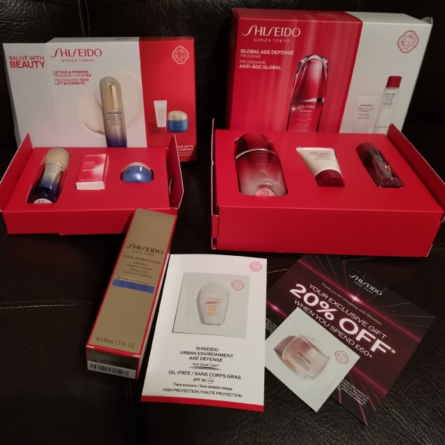 資生堂商品まとめ売り16点 2680f4d155e662843615371.