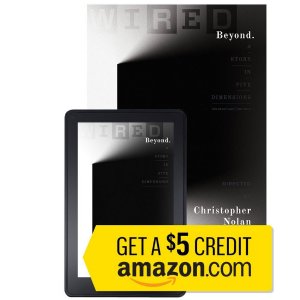 Wired Magazine Subscription (Print and Digital 6 Issues)