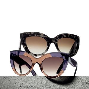 Bottega Veneta Sunglasses @ 6PM.com