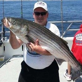 Deep Sea Fishing Trip from Miss Belmar Whale Watching and Fishing Trips on Jersey Shore (Up to 64% Off)
