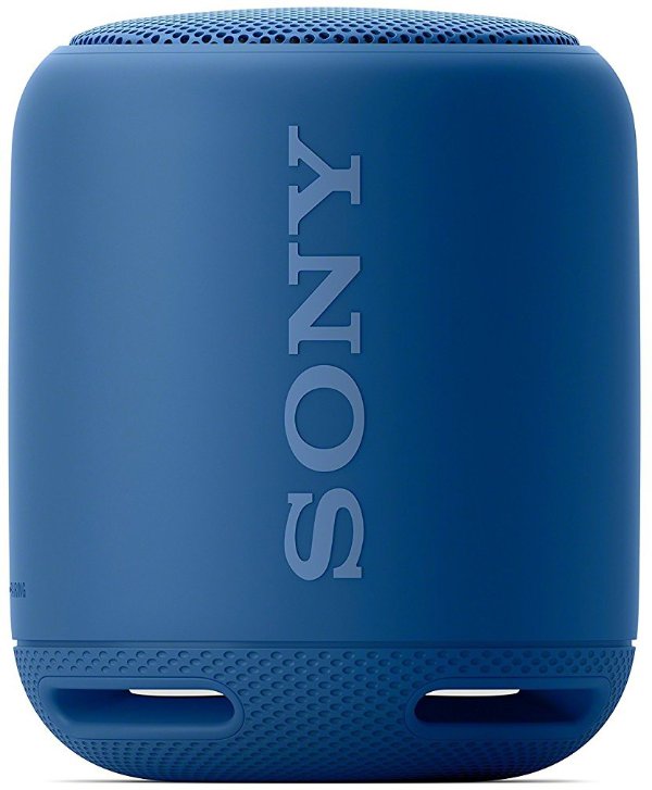 Sony SRS-XB10 Portable Wireless Bluetooth Speaker (Blue)