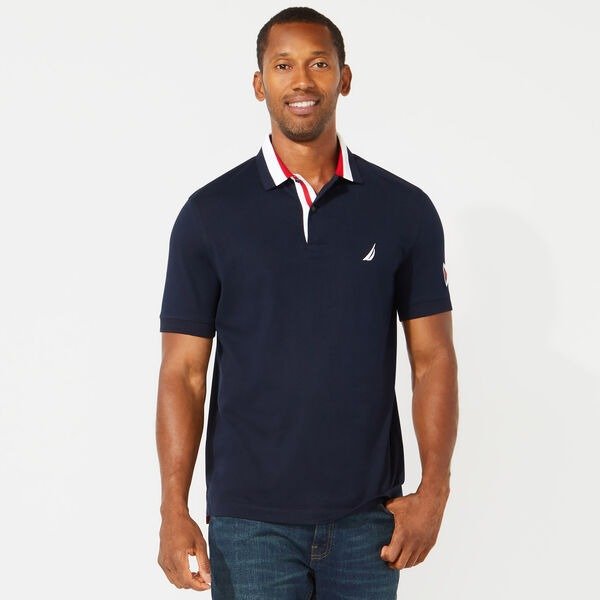 CLASSIC FIT SOLID POLO