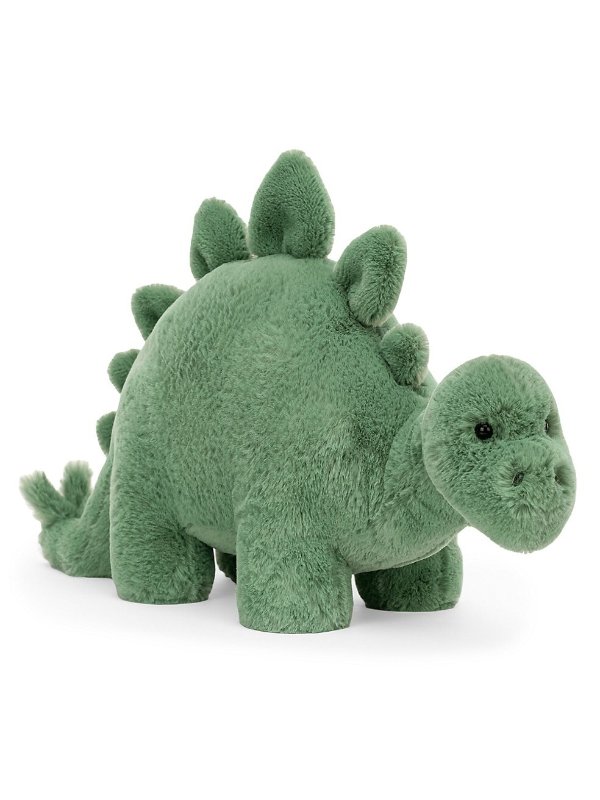Fossilly Stegosaurus Toy
