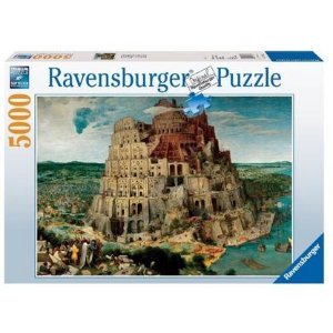 Ravensburger The Tower of Babel - 5000 Piece Puzzle