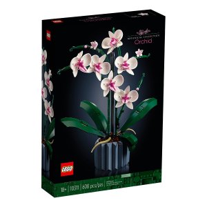 LEGO 经典花卉系列 兰花10311好价