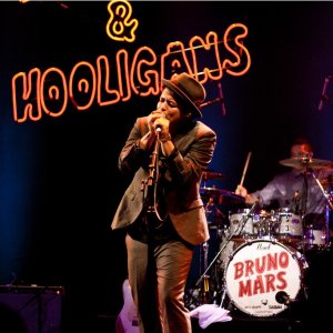 Bruno Mars Concert at Las Vegas Apr/May & Sep Dates