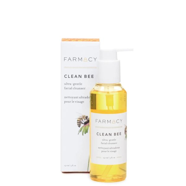 Clean Bee Daily Gentle Facial Cleanser 150ml