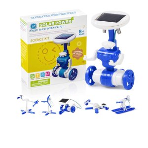 CIRO Solar Robot Science Kit Educational Toys for Kids