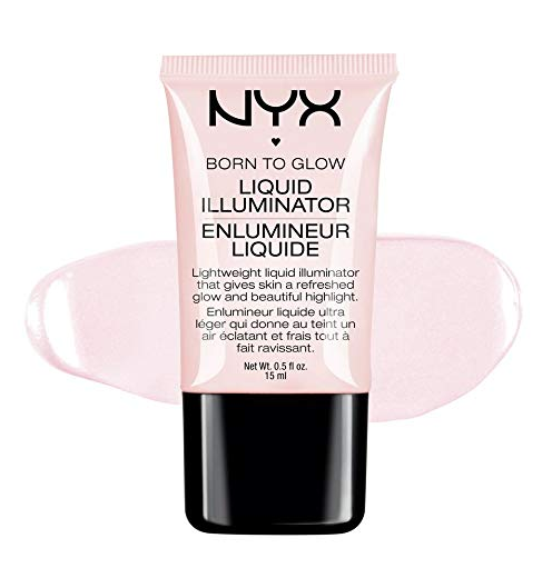 NYX  Born To Glow Liquid Illuminator