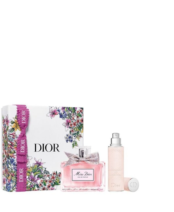 2-Pc. Miss Dior 香水情人节限定套装