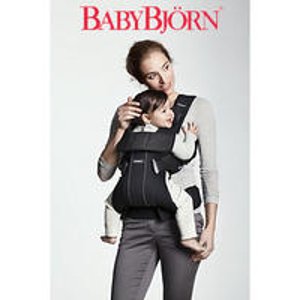 BabyBjorn Baby Carrier, Potter Chairs & More on Sale @ Rue La La